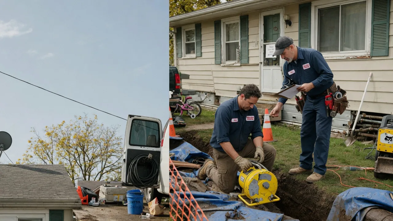 Emergency Plumber in Hermleigh, TX near me